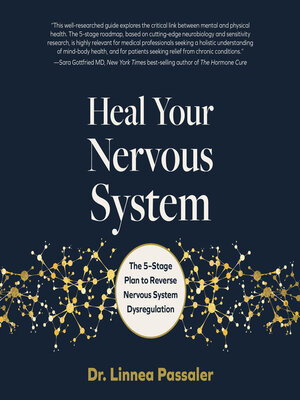 cover image of Heal Your Nervous System